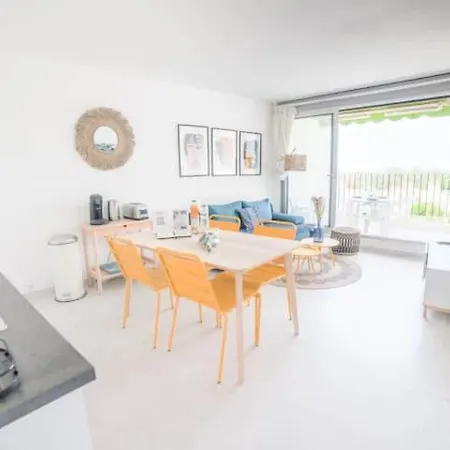 Sunlight Horizon -terrasse Vue - Acces Direct Plage- Parking - Ideal Famille Topprosconciergerie * La Grande-Motte