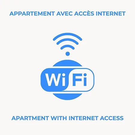 Sunlight Horizon -terrasse Vue - Acces Direct Plage- Parking - Ideal Famille Topprosconciergerie Appartement *
