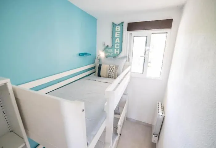 Sunlight Horizon -terrasse Vue - Acces Direct Plage- Parking - Ideal Famille Topprosconciergerie *