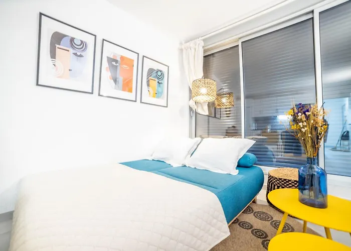 Sunlight Horizon -terrasse Vue - Acces Direct Plage- Parking - Ideal Famille Topprosconciergerie *