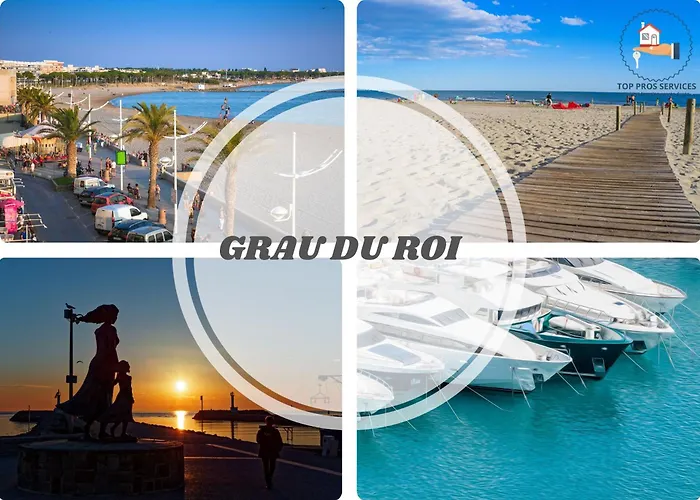Sunlight Horizon -terrasse Vue - Acces Direct Plage- Parking - Ideal Famille Topprosconciergerie Apartamento La Grande-Motte