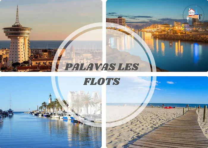 Sunlight Horizon -terrasse Vue - Acces Direct Plage- Parking - Ideal Famille Topprosconciergerie Apartamento