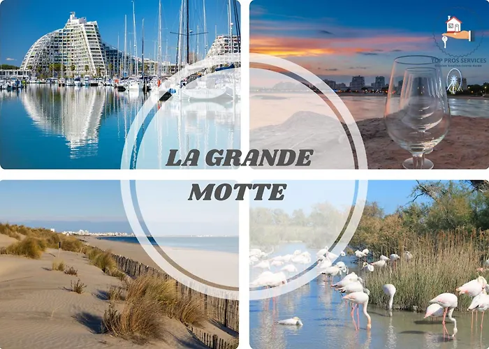 Apartamento Sunlight Horizon -terrasse Vue - Acces Direct Plage- Parking - Ideal Famille Topprosconciergerie *