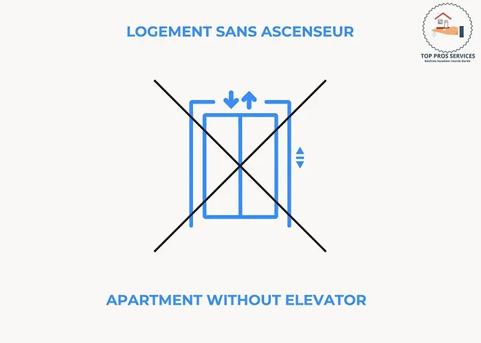 Apartamento Sunlight Horizon -terrasse Vue - Acces Direct Plage- Parking - Ideal Famille Topprosconciergerie *