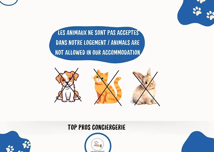 Sunlight Horizon -terrasse Vue - Acces Direct Plage- Parking - Ideal Famille Topprosconciergerie *