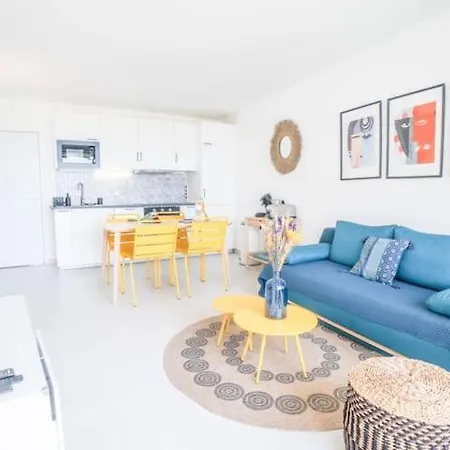 Lägenhet Sunlight Horizon -terrasse Vue - Acces Direct Plage- Parking - Ideal Famille Topprosconciergerie La Grande Motte