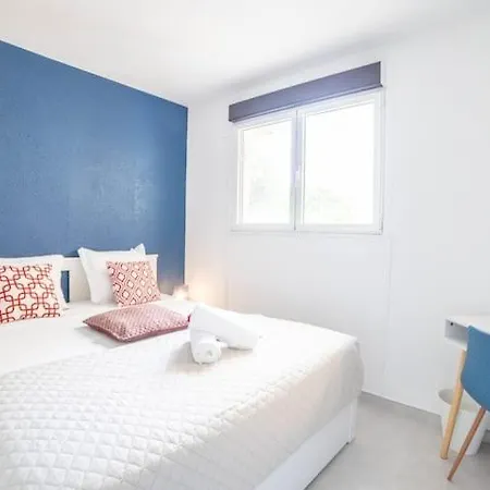 Sunlight Horizon -terrasse Vue - Acces Direct Plage- Parking - Ideal Famille Topprosconciergerie Lägenhet