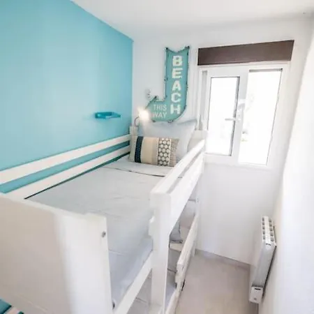 Sunlight Horizon -terrasse Vue - Acces Direct Plage- Parking - Ideal Famille Topprosconciergerie *