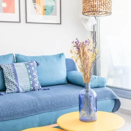 Apartmán Sunlight Horizon -terrasse Vue - Acces Direct Plage- Parking - Ideal Famille Topprosconciergerie La Grande Motte