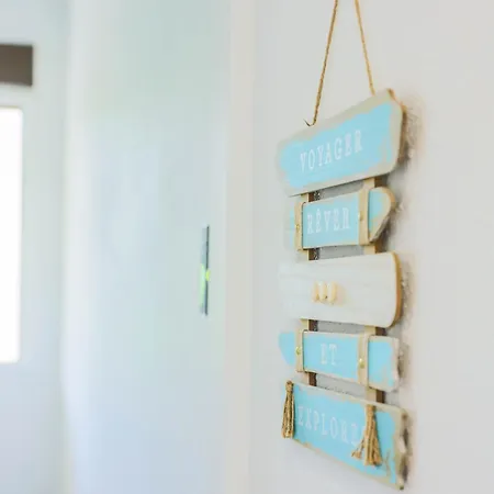 Sunlight Horizon -terrasse Vue - Acces Direct Plage- Parking - Ideal Famille Topprosconciergerie *