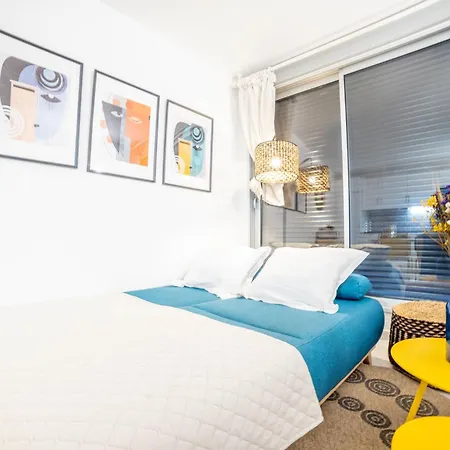 Sunlight Horizon -terrasse Vue - Acces Direct Plage- Parking - Ideal Famille Topprosconciergerie *