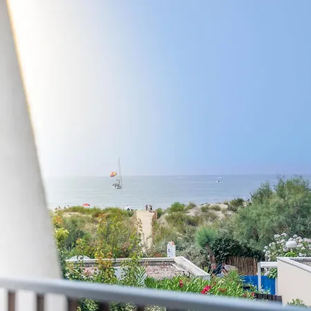 Sunlight Horizon -terrasse Vue - Acces Direct Plage- Parking - Ideal Famille Topprosconciergerie Lägenhet