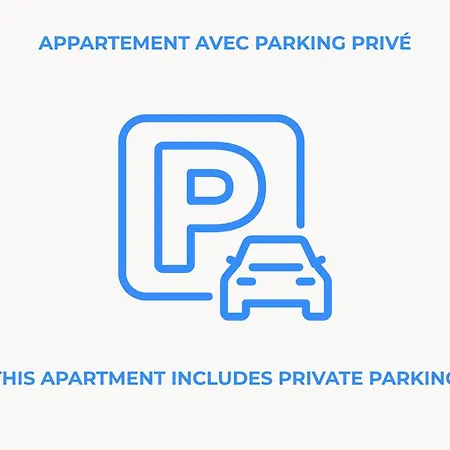 Sunlight Horizon -terrasse Vue - Acces Direct Plage- Parking - Ideal Famille Topprosconciergerie