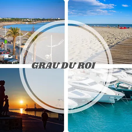 Sunlight Horizon -terrasse Vue - Acces Direct Plage- Parking - Ideal Famille Topprosconciergerie Lägenhet La Grande Motte