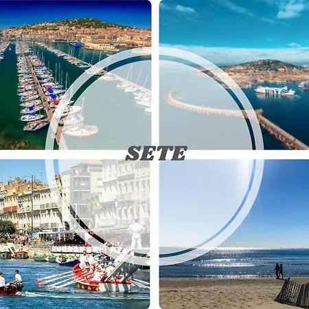 Sunlight Horizon -terrasse Vue - Acces Direct Plage- Parking - Ideal Famille Topprosconciergerie *